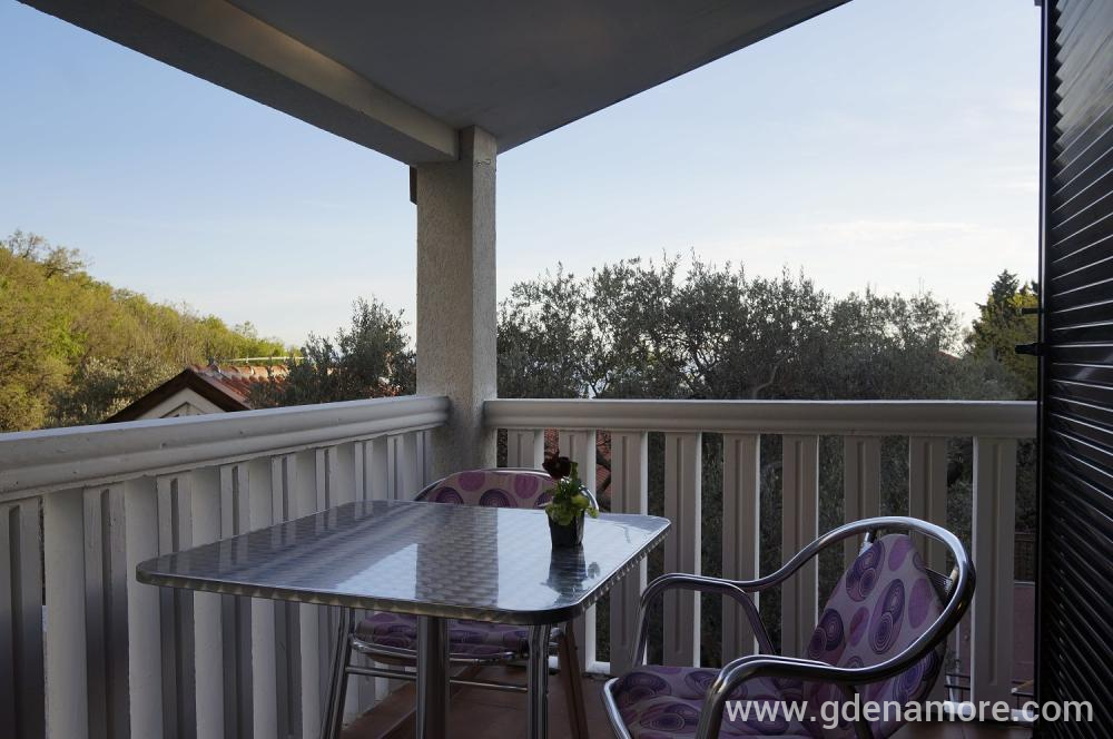 Privatan smeštaj Apartmani Rijeka Rezevici u mestu Reževići, Crna Gora Gde Na More? Privatan