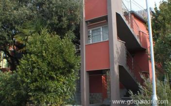 Ferienwohnungen Seehaus, Privatunterkunft im Ort Mali Lo&scaron;inj, Kroatien