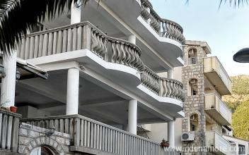 Apartmani i sobe Kuljača, alloggi privati a Bečići, Montenegro