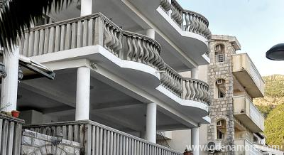 Apartmani i sobe Kuljača, logement privé à Bečići, Monténégro