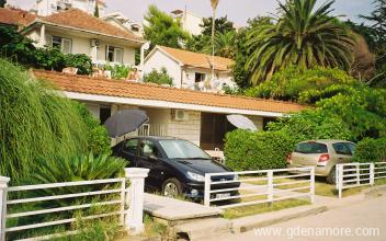 Apartments of the Curic family, private accommodation in city Herceg Novi, Montenegro