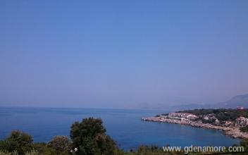 Svjetlana, Privatunterkunft im Ort Utjeha, Montenegro