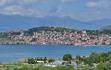 ZENOVA - Sobe sa kupaonicom, parking, internet, terasu sa pogled na jezero Villa Ohrid Lake View stu, privatni sme&scaron;taj u mestu Ohrid, Makedonija