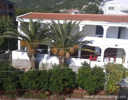 Apartmani Radulovic - Dobre Vode, privatni sme&scaron;taj u mestu Dobre Vode, Crna Gora
