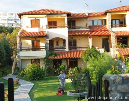STUDIOS TRIPITI, privatni sme&scaron;taj u mestu Halkidiki, Grčka - Studios Tripiti Atos