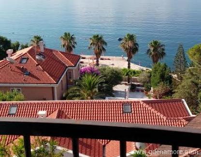 Wohnungen Nikolic, Privatunterkunft im Ort Herceg Novi, Montenegro