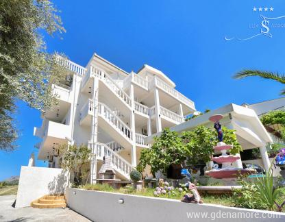 Apartments S - Seferovic, privatni sme&scaron;taj u mestu Dobre Vode, Crna Gora - Objekat