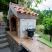 Studio apartmani Petkovic, Privatunterkunft im Ort Tivat, Montenegro - Barbecue area