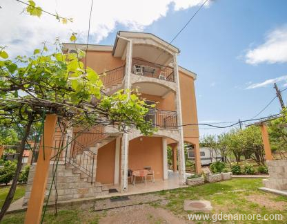 Ferienwohnungen Andrović, Privatunterkunft im Ort Buljarica, Montenegro