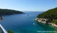 Apartmani Rogosic Osibova, privatni sme&scaron;taj u mestu Brač Milna, Hrvatska