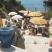 Blauer Horizont, Haus, gutes Wasser, Privatunterkunft im Ort Dobre Vode, Montenegro - plaza  ispod kuce