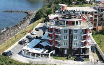 Семеен Хотел Съндей, logement priv&eacute; &agrave; Kiten, Bulgarie