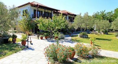 Apartmaji Dioniz, zasebne nastanitve v mestu Ierissos, Grčija