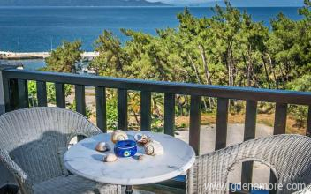 Leandros Hotel, privatni sme&scaron;taj u mestu Nea Rodha, Grčka