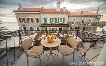 Marco Polo apartmani , Частный сектор жилья Петровац, Черногория