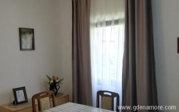 Miris Jadrana , Mag&aacute;n sz&aacute;ll&aacute;s a k&ouml;zs&eacute;gben Bao&scaron;ići, Montenegr&oacute;