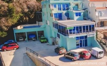 Vila Maslina, Mag&aacute;n sz&aacute;ll&aacute;s a k&ouml;zs&eacute;gben Bar, Montenegr&oacute;