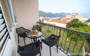 Fisherman's house, private accommodation in city Bijela, Montenegro