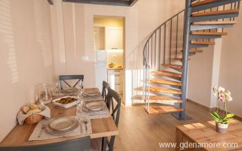 Lighthouse Loft Budva, private accommodation in city Budva, Montenegro
