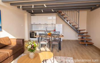 Golden Hour Loft Budva, private accommodation in city Budva, Montenegro