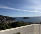 Orizzonte Blu Aparts, privat innkvartering i sted Hladna Uvala, Montenegro
