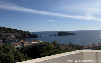 Orizzonte Blu Aparts, alojamiento privado en Hladna Uvala, Montenegro