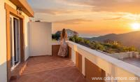 Panoramic Terrace Apartment near Budva, privatni sme&scaron;taj u mestu Budva, Crna Gora