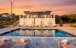 Villa Aurea, private accommodation in city Krimovica, Montenegro