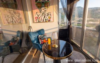 Frenchie Apartment, Privatunterkunft im Ort Budva, Montenegro