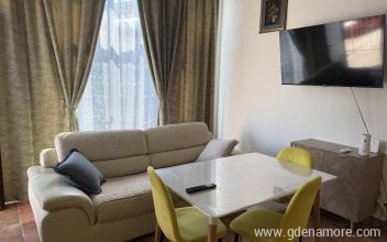 Wohnung Anna, Privatunterkunft im Ort Meljine, Montenegro