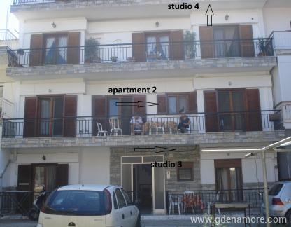 Anastasia apartments & studios, , privat innkvartering i sted Stavros, Hellas