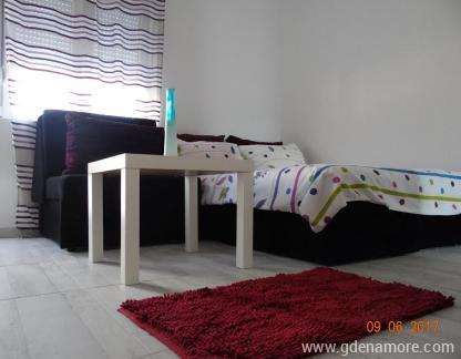 Appartamenti Teodo, Studio 2, alloggi privati a Tivat, Montenegro