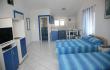 Studio apartman sa pogledom na more u Apartmani i sobe Djukic, Privatunterkunft im Ort Tivat, Montenegro