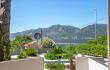 Garden Studio Apartman sa pogledom na more u Villa Popovic-Wohnungen, Privatunterkunft im Ort Orahovac, Montenegro