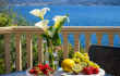 Vista Deluxe Studio &mdash; Vista sulle montagne tu Stella Del Mare, alloggi privati a Risan, Montenegro