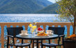 Studio con vista sulla baia tu Stella Del Mare, alloggi privati a Risan, Montenegro