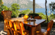 Suite panoramica superiore tu Stella Del Mare, alloggi privati a Risan, Montenegro