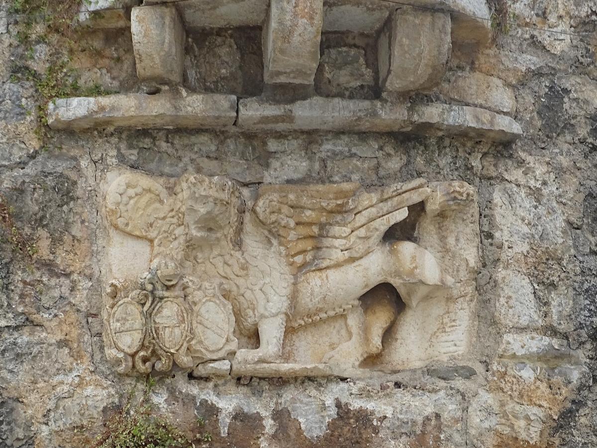 Gradske zidine Budva — 3