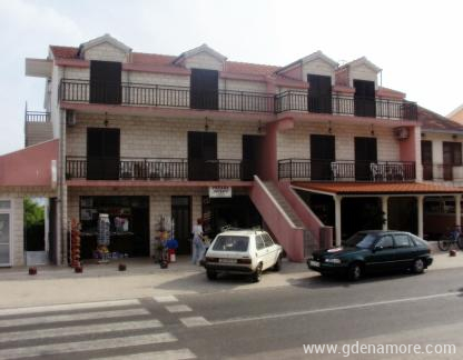 WOHNUNGEN BILIĆ OREBIĆ, Privatunterkunft im Ort Orebić, Kroatien