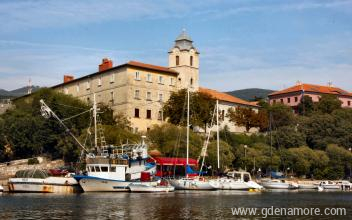 Apartment Nono Anton, private accommodation in city Kraljevica, Croatia