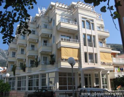 Hotel Obala, alojamiento privado en Rafailovići, Montenegro - HOTEL OBALA