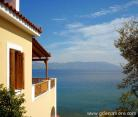 Nereides, private accommodation in city Samos, Greece