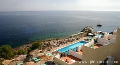 CAVOS BAY HOTEL AND STUDIOS, private accommodation in city Rest of Greece, Greece