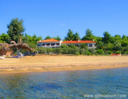 Hotel Irini , private accommodation in city Halkidiki, Greece