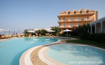 MARINA HOTEL&APTS, Частный сектор жилья Корфу, Греция