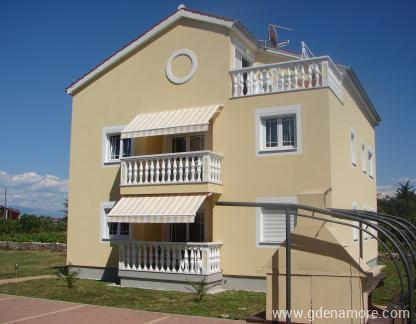 Tomo, &epsilon;&nu;&omicron;&iota;&kappa;&iota;&alpha;&zeta;ό&mu;&epsilon;&nu;&alpha; &delta;&omega;&mu;ά&tau;&iota;&alpha; &sigma;&tau;&omicron; &mu;έ&rho;&omicron;&sigmaf; Zaton, Croatia - kuca