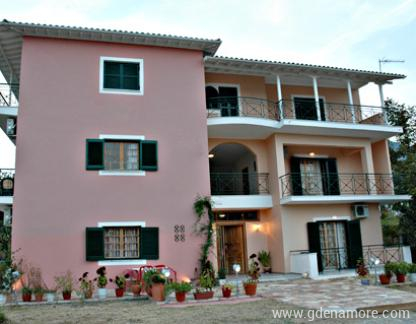 STUDIOS LEFTERIS, Частный сектор жилья Лефкада, Греция - Main