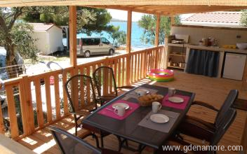 Мобильный дом, Частный сектор жилья Задар, Хорватия