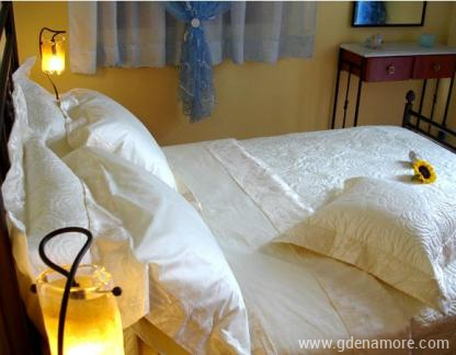 Acroploro ,Name&scaron;teni apartmani, privatni sme&scaron;taj u mestu Galaxidi, Grčka