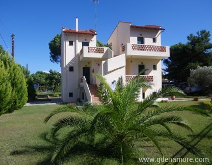 LAZAROS&amp;ELENA&amp;#39;S STUDIOS, privatni sme&scaron;taj u mestu Vourvourou, Grčka